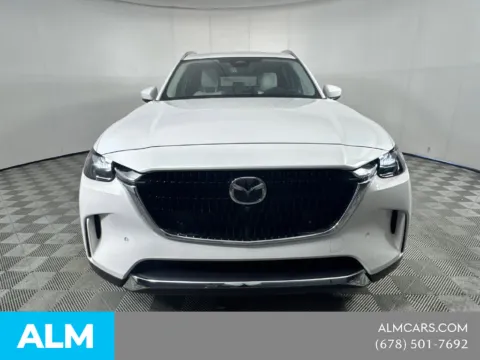 Photos of 2026 Mazda CX-90 PHEV Premium Plus for sale in Morrow, GA at ALM Mazda South