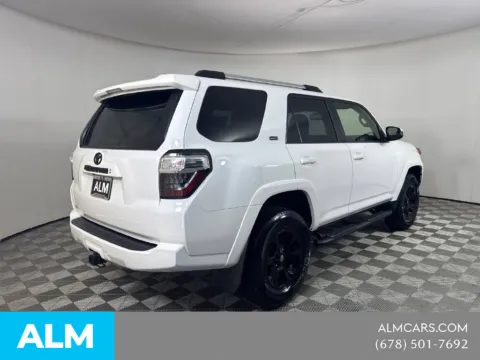 More photos of 2024 Toyota 4Runner SR5 at ALM Mazda South, GA