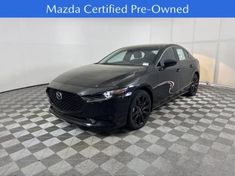 Black 2026 Mazda Mazda3 2.5 Turbo Premium Plus for sale in Morrow, GA