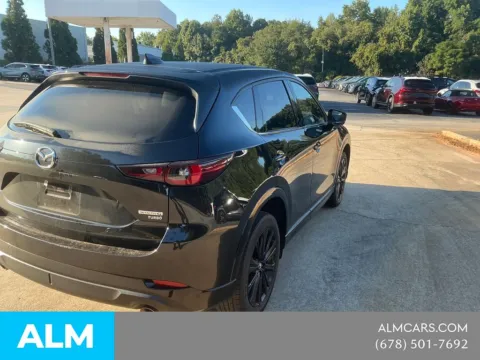 More photos of 2023 Mazda CX-5 2.5 Turbo at ALM Mazda South, GA