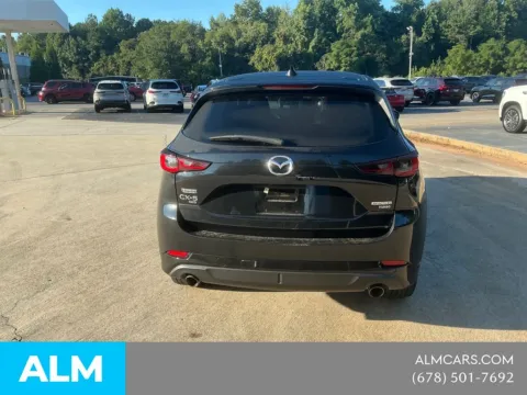 More photos of 2023 Mazda CX-5 2.5 Turbo at ALM Mazda South, GA