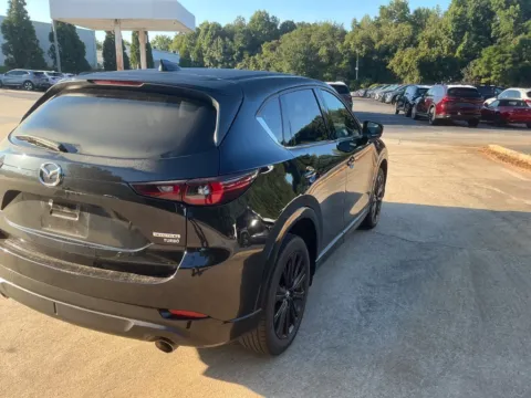 More photos of 2023 Mazda CX-5 2.5 Turbo at ALM Mazda South, GA