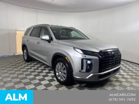 Another view of 2025 Hyundai Palisade SEL for sale in Morrow, GA at ALM Mazda South