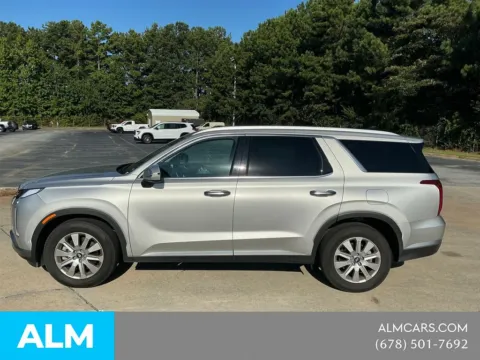 Photos of 2025 Hyundai Palisade SEL for sale in Morrow, GA at ALM Mazda South
