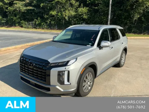 Silver 2025 Hyundai Palisade SEL for sale in Morrow, GA