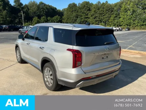 Another view of 2025 Hyundai Palisade SEL for sale in Morrow, GA at ALM Mazda South