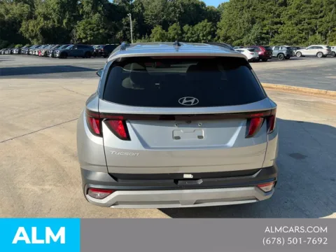 More photos of 2025 Hyundai Tucson SEL at ALM Mazda South, GA