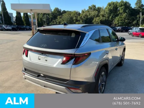 More photos of 2025 Hyundai Tucson SEL at ALM Mazda South, GA