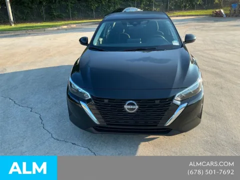 Photos of 2024 Nissan Sentra SV for sale in Morrow, GA at ALM Mazda South
