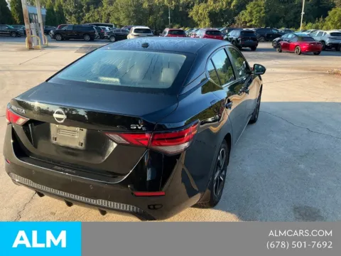 More photos of 2024 Nissan Sentra SV at ALM Mazda South, GA