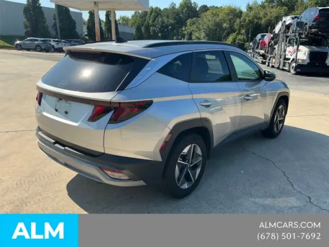 More photos of 2025 Hyundai Tucson SEL at ALM Mazda South, GA