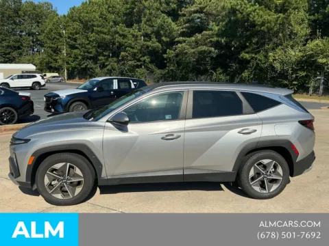 Photos of 2025 Hyundai Tucson SEL for sale in Morrow, GA at ALM Mazda South