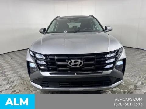 Photos of 2025 Hyundai Tucson SEL for sale in Morrow, GA at ALM Mazda South
