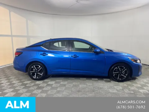 More photos of 2024 Nissan Sentra SV at ALM Mazda South, GA