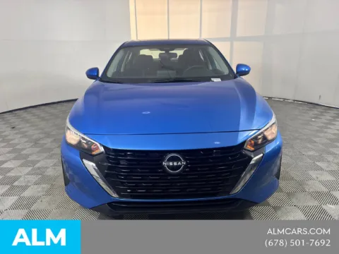 Photos of 2024 Nissan Sentra SV for sale in Morrow, GA at ALM Mazda South