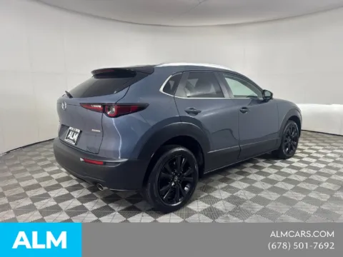 More photos of 2025 Mazda CX-30 2.5 S Carbon Edition at ALM Mazda South, GA