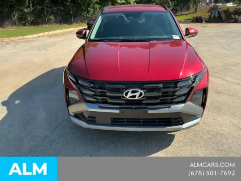 Photos of 2025 Hyundai Tucson SEL for sale in Morrow, GA at ALM Mazda South