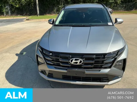 Photos of 2025 Hyundai Tucson SEL for sale in Morrow, GA at ALM Mazda South
