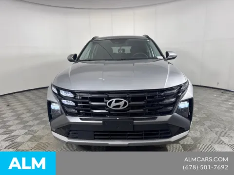 Photos of 2025 Hyundai Tucson SEL for sale in Morrow, GA at ALM Mazda South