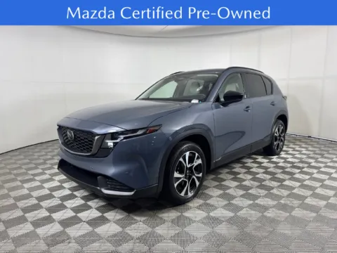 Gray 2026 Mazda CX-5 2.5 S Preferred for sale in Morrow, GA