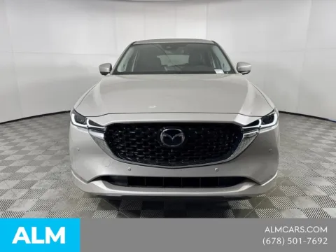 Photos of 2025 Mazda CX-5 2.5 S Premium Plus Package for sale in Morrow, GA at ALM Mazda South