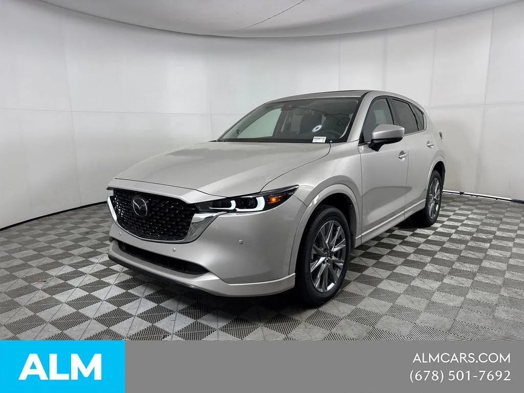 Unknown 2025 Mazda CX-5 2.5 S Premium Plus Package for sale in Morrow, GA