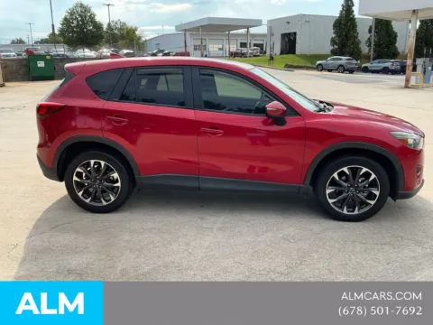 More photos of 2016 Mazda CX-5 Grand Touring at ALM Mazda South, GA