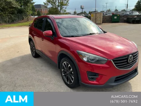 Another view of 2016 Mazda CX-5 Grand Touring for sale in Morrow, GA at ALM Mazda South
