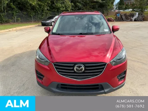 Photos of 2016 Mazda CX-5 Grand Touring for sale in Morrow, GA at ALM Mazda South