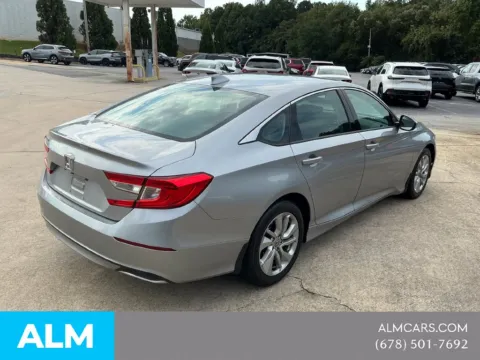 More photos of 2019 Honda Accord LX at ALM Mazda South, GA