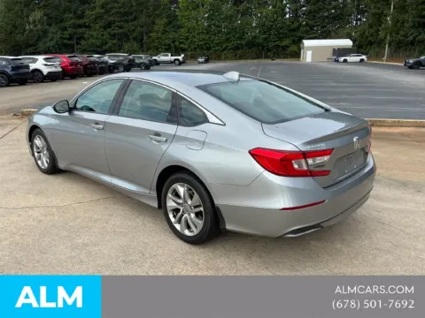 Another view of 2019 Honda Accord LX for sale in Morrow, GA at ALM Mazda South