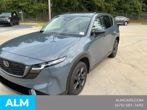 Gray 2026 Mazda CX-5 2.5 S Premium Plus for sale in Morrow, GA