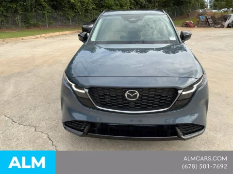 Photos of 2026 Mazda CX-5 2.5 S Premium Plus for sale in Morrow, GA at ALM Mazda South