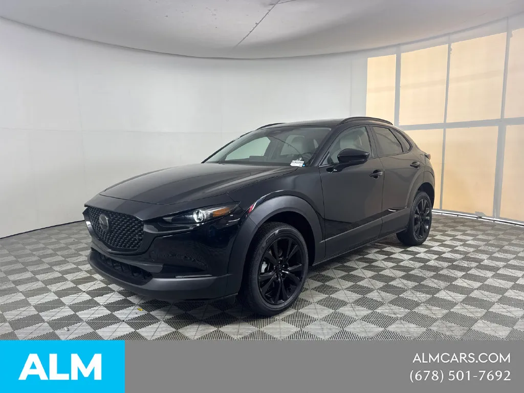 Black 2026 Mazda CX-30 2.5 S Aire Edition for sale in Morrow, GA