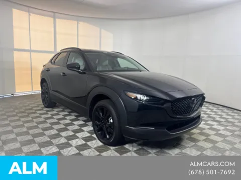 Another view of 2026 Mazda CX-30 2.5 S Aire Edition for sale in Morrow, GA at ALM Mazda South