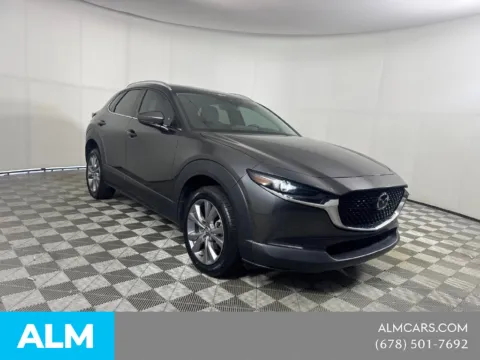 Another view of 2023 Mazda CX-30 2.5 S Preferred Package for sale in Morrow, GA at ALM Mazda South