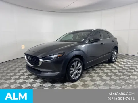 Gray 2023 Mazda CX-30 2.5 S Preferred Package for sale in Morrow, GA