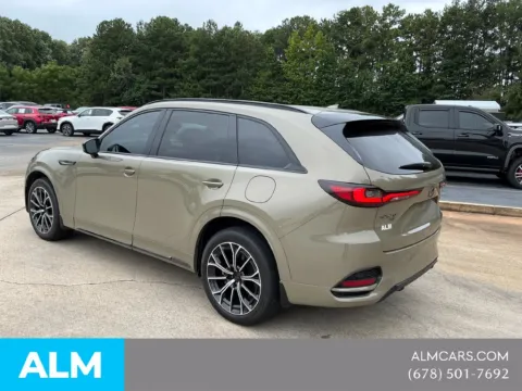 Another view of 2026 Mazda CX-70 3.3 Turbo S Premium for sale in Morrow, GA at ALM Mazda South