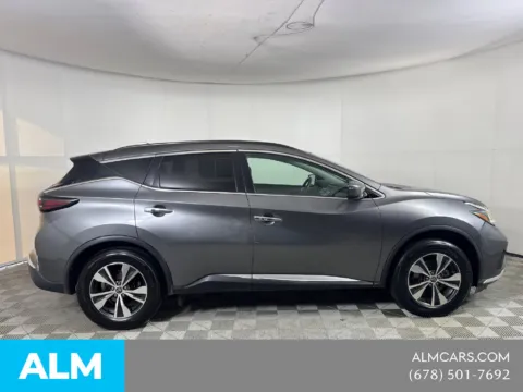 More photos of 2023 Nissan Murano SV at ALM Mazda South, GA