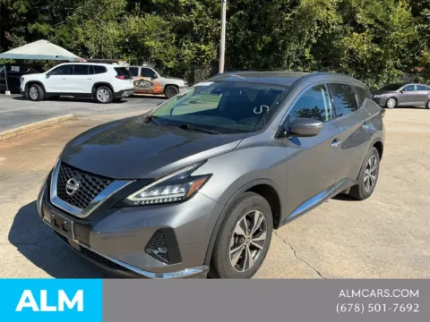 Gray 2023 Nissan Murano SV for sale in Morrow, GA