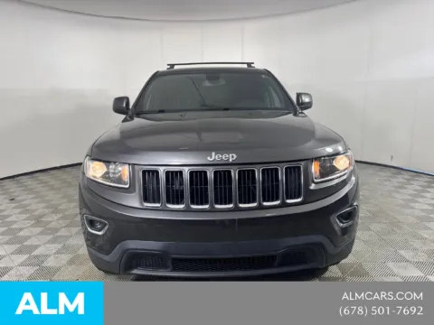 Photos of 2015 Jeep Grand Cherokee Laredo for sale in Morrow, GA at ALM Mazda South