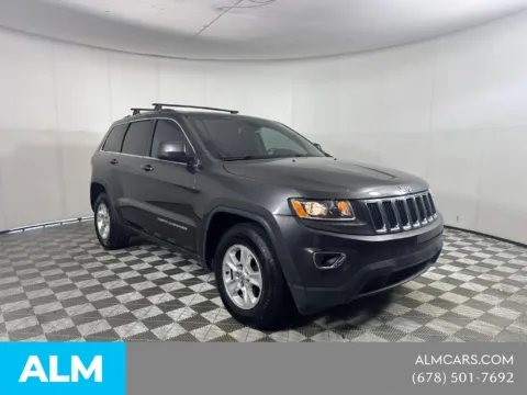 Another view of 2015 Jeep Grand Cherokee Laredo for sale in Morrow, GA at ALM Mazda South