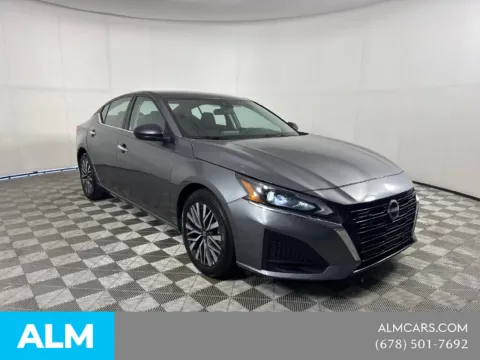 Another view of 2025 Nissan Altima 2.5 SV for sale in Morrow, GA at ALM Mazda South