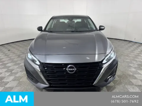 Photos of 2025 Nissan Altima 2.5 SV for sale in Morrow, GA at ALM Mazda South