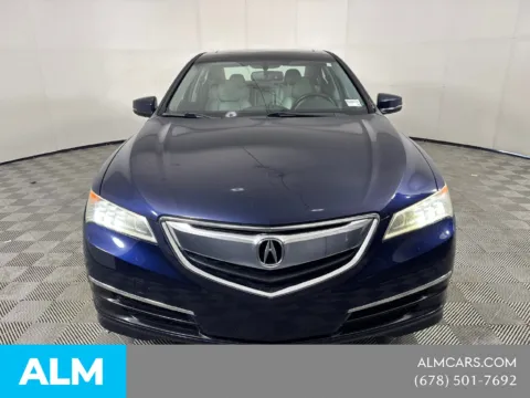 Photos of 2016 Acura TLX V6 for sale in Morrow, GA at ALM Mazda South