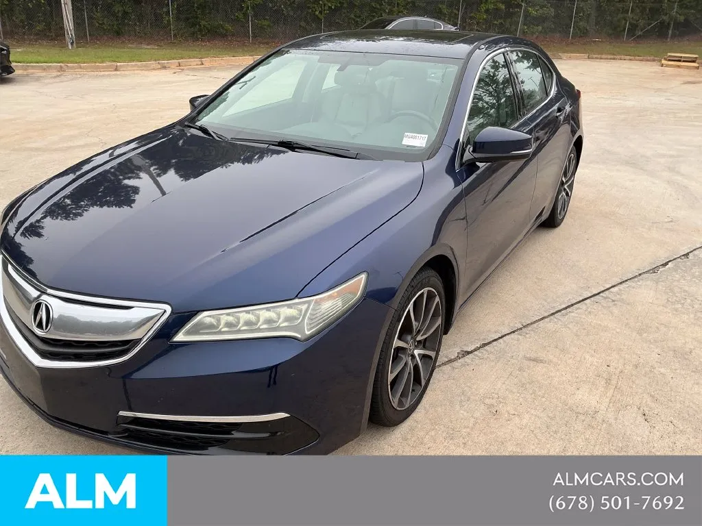 Unknown 2016 Acura TLX V6 for sale in Morrow, GA