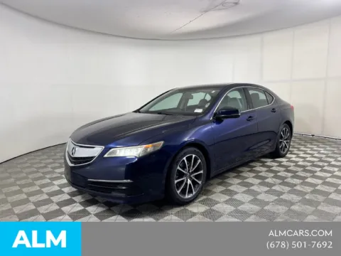 Unknown 2016 Acura TLX V6 for sale in Morrow, GA