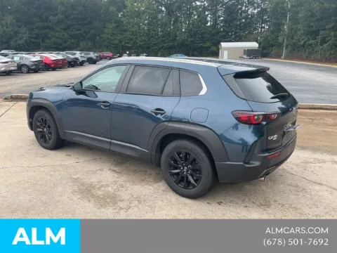 Another view of 2025 Mazda CX-50 2.5 S Preferred Package for sale in Morrow, GA at ALM Mazda South