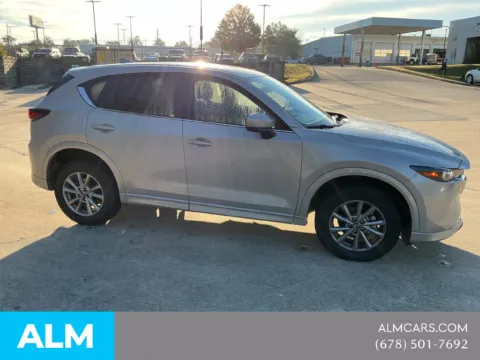More photos of 2025 Mazda CX-5 2.5 S Select Package at ALM Mazda South, GA