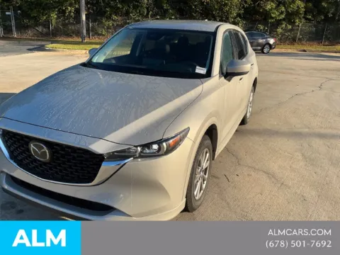 Unknown 2025 Mazda CX-5 2.5 S Select Package for sale in Morrow, GA